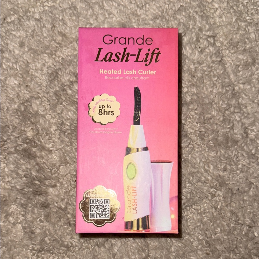 Grande Lash-Lift Heated Curler
